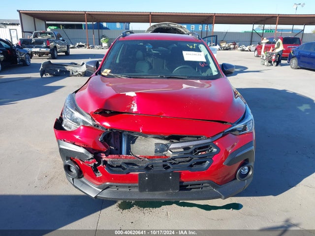 4S4GUHL69R3748111 Subaru Crosstrek Limited