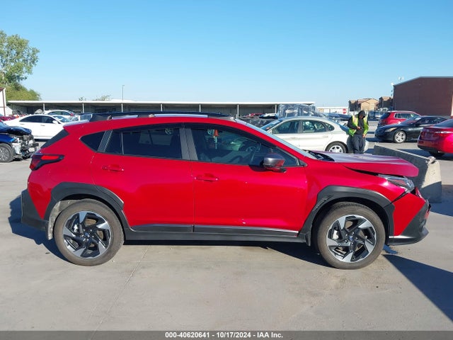 4S4GUHL69R3748111 Subaru Crosstrek Limited
