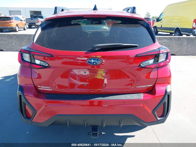 4S4GUHL69R3748111 Subaru Crosstrek Limited