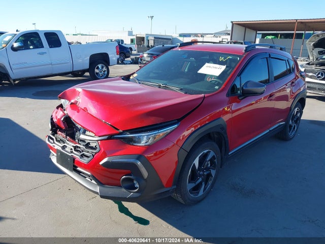 4S4GUHL69R3748111 Subaru Crosstrek Limited