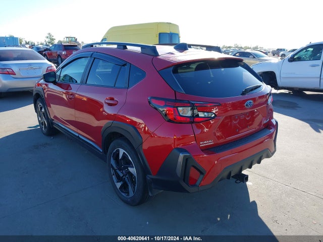 4S4GUHL69R3748111 Subaru Crosstrek Limited