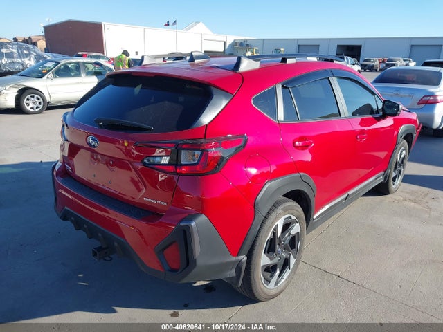 4S4GUHL69R3748111 Subaru Crosstrek Limited