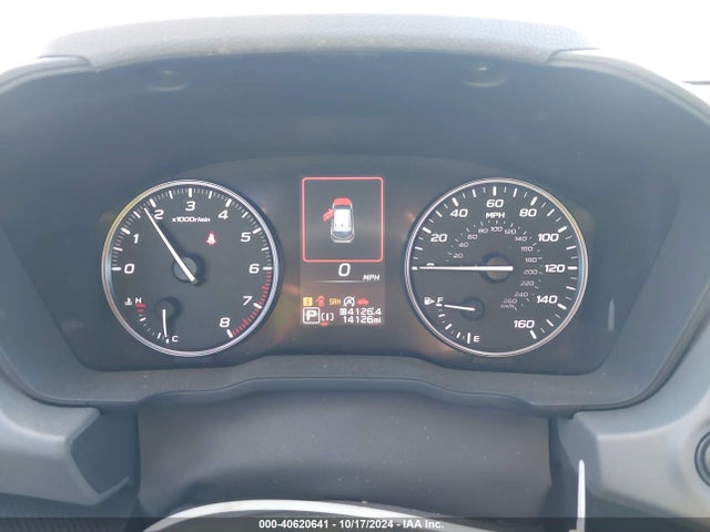 4S4GUHL69R3748111 Subaru Crosstrek Limited
