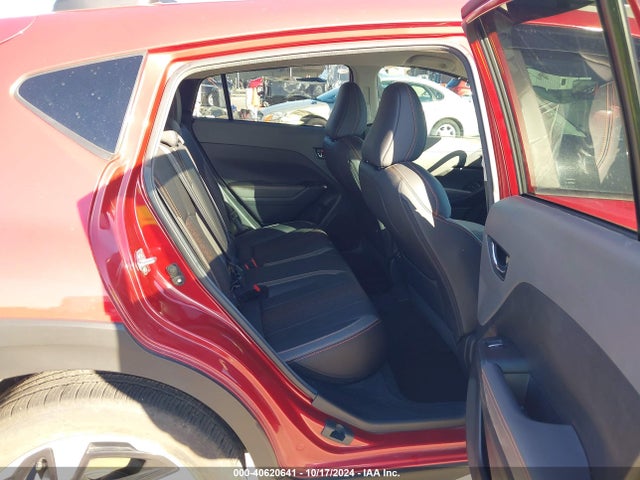 4S4GUHL69R3748111 Subaru Crosstrek Limited