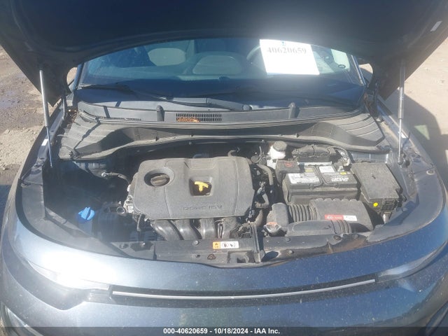 KIA SOUL LX 2020 KNDJ23AU2L7058009 Image 10