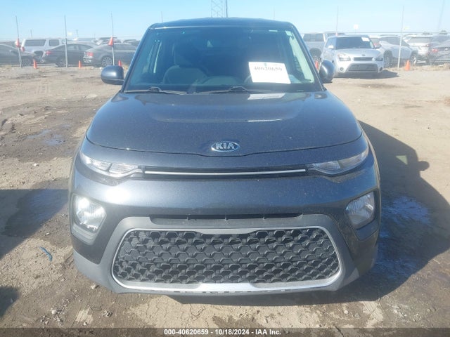 KIA SOUL LX 2020 KNDJ23AU2L7058009 Image 12