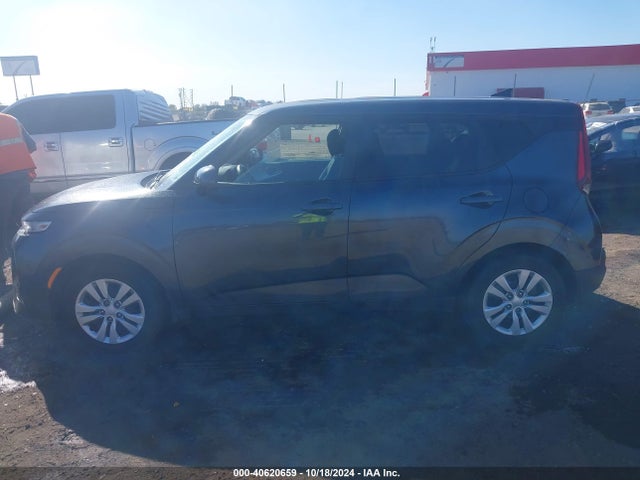 KIA SOUL LX 2020 KNDJ23AU2L7058009 Image 14
