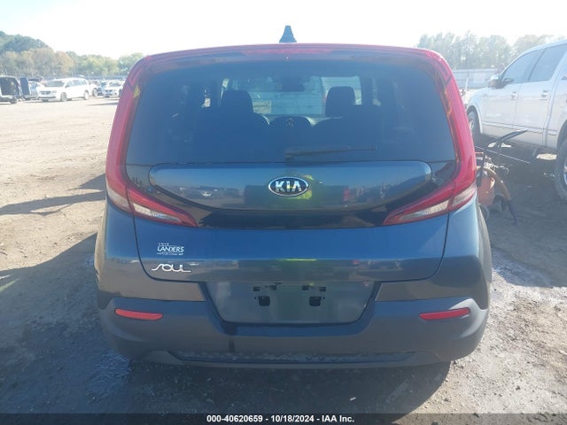 KIA SOUL LX 2020 KNDJ23AU2L7058009 Image 16