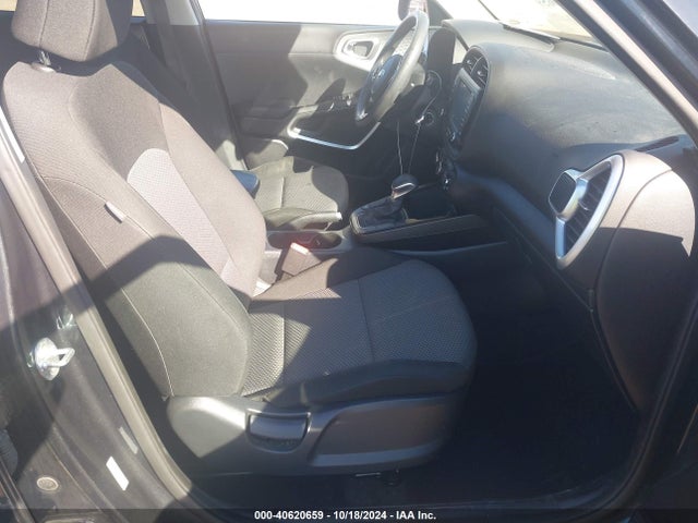 KIA SOUL LX 2020 KNDJ23AU2L7058009 Image 5