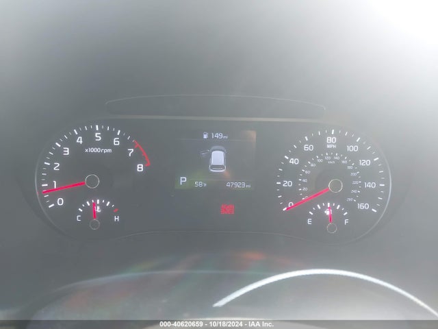 KIA SOUL LX 2020 KNDJ23AU2L7058009 Image 7