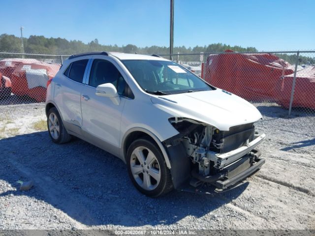 KL4CJBSB3FB271534 Buick Encore Convenience