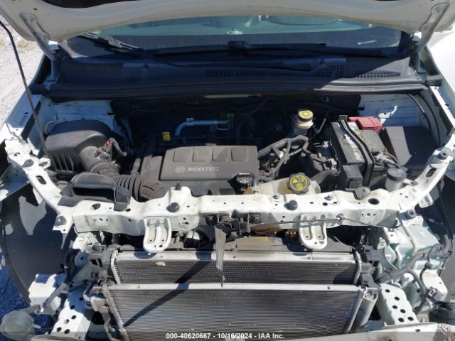 KL4CJBSB3FB271534 Buick Encore Convenience