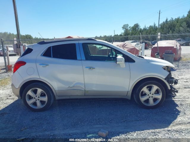 KL4CJBSB3FB271534 Buick Encore Convenience