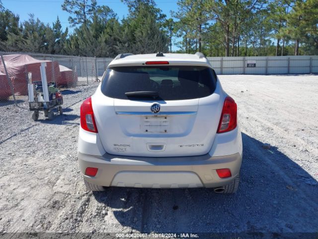 KL4CJBSB3FB271534 Buick Encore Convenience