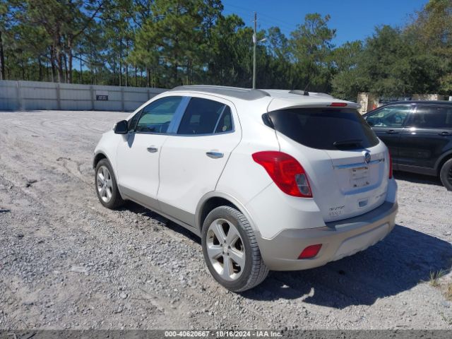 KL4CJBSB3FB271534 Buick Encore Convenience