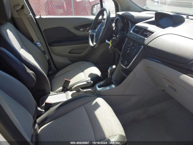 KL4CJBSB3FB271534 Buick Encore Convenience
