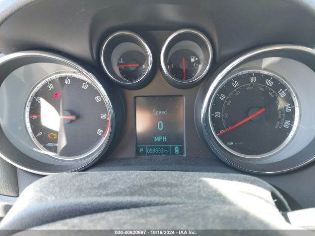 KL4CJBSB3FB271534 Buick Encore Convenience