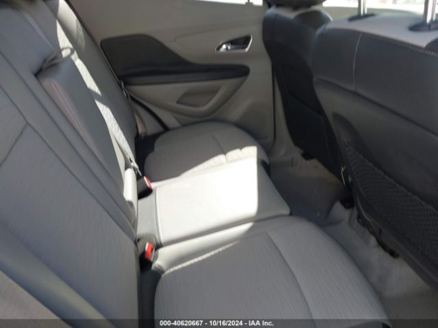 KL4CJBSB3FB271534 Buick Encore Convenience