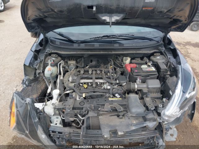 3N1CP5CU3KL569180 Nissan KICKS SR