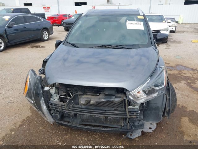 3N1CP5CU3KL569180 Nissan KICKS SR