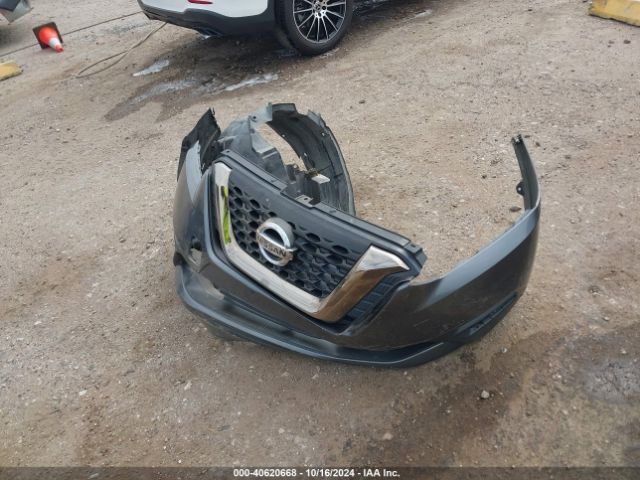 3N1CP5CU3KL569180 Nissan KICKS SR