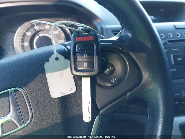 Honda Cr-v Ex-l 2014 2HKRM4H70EH623004 Image 11