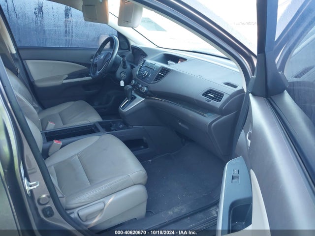 Honda Cr-v Ex-l 2014 2HKRM4H70EH623004 Image 5
