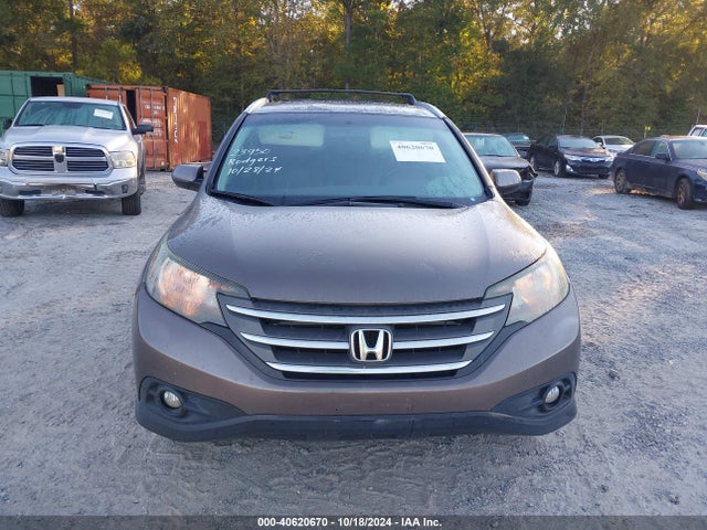 Honda Cr-v Ex-l 2014 2HKRM4H70EH623004 Image 6
