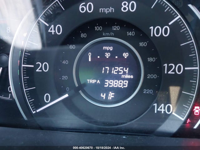 Honda Cr-v Ex-l 2014 2HKRM4H70EH623004 Image 7