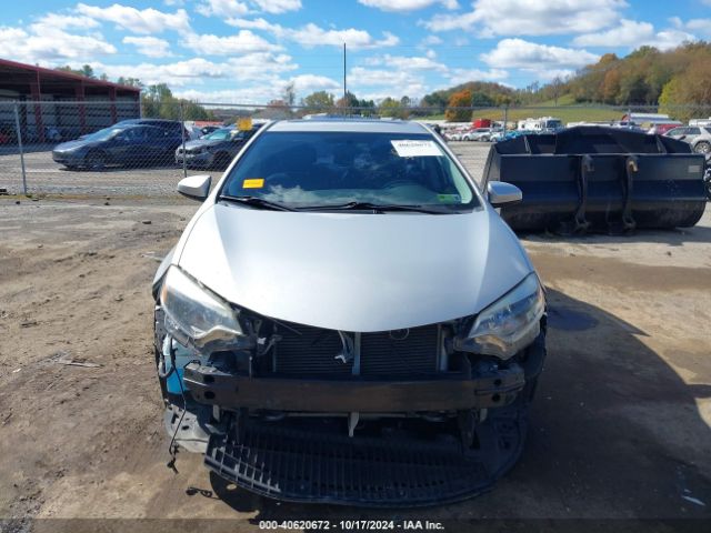 2T1BURHE4EC113173 Toyota Corolla L/le/le Pls/prm/s/s Pls