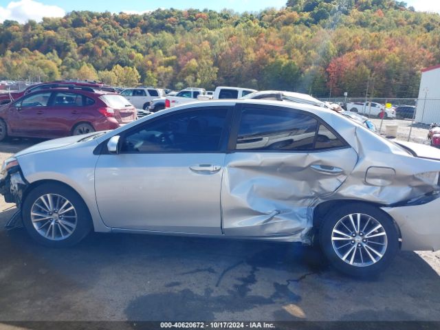 2T1BURHE4EC113173 Toyota Corolla L/le/le Pls/prm/s/s Pls