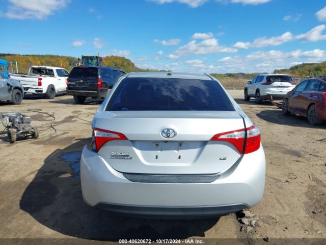 2T1BURHE4EC113173 Toyota Corolla L/le/le Pls/prm/s/s Pls