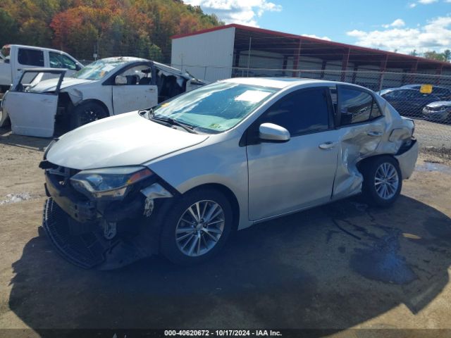 2T1BURHE4EC113173 Toyota Corolla L/le/le Pls/prm/s/s Pls