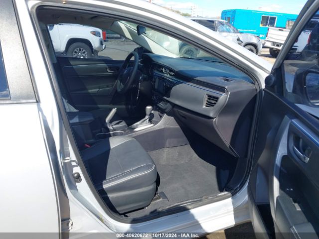 2T1BURHE4EC113173 Toyota Corolla L/le/le Pls/prm/s/s Pls
