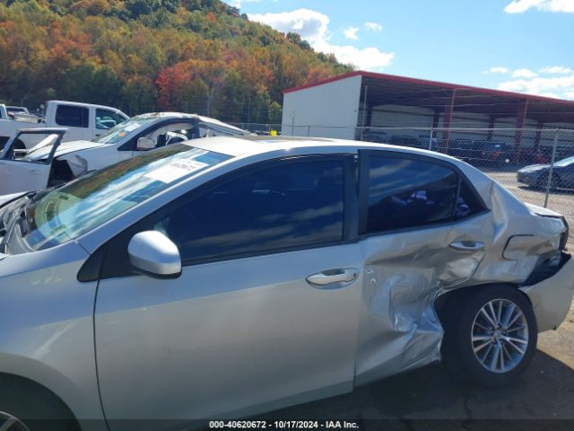 2T1BURHE4EC113173 Toyota Corolla L/le/le Pls/prm/s/s Pls