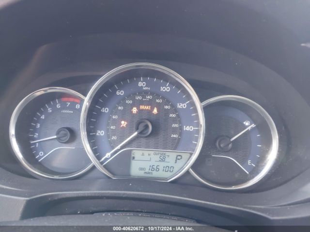 2T1BURHE4EC113173 Toyota Corolla L/le/le Pls/prm/s/s Pls