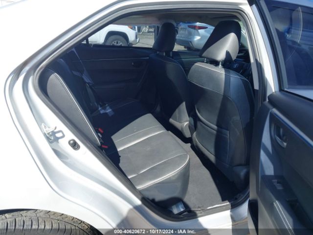 2T1BURHE4EC113173 Toyota Corolla L/le/le Pls/prm/s/s Pls