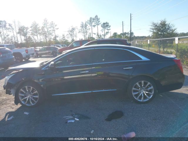 2G61M5S34G9182396 Cadillac Xts Luxury Collection