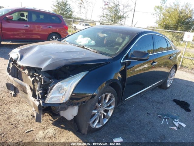 2G61M5S34G9182396 Cadillac Xts Luxury Collection