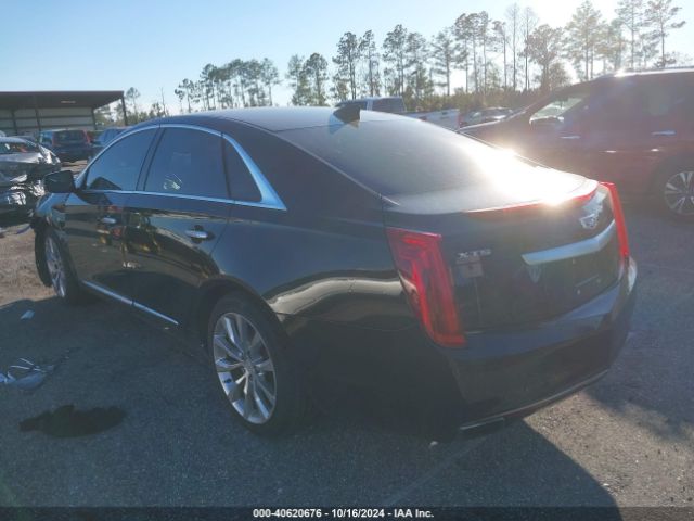 2G61M5S34G9182396 Cadillac Xts Luxury Collection