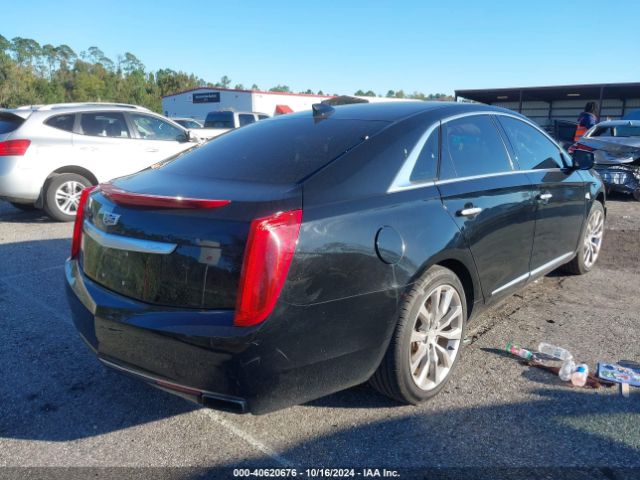 2G61M5S34G9182396 Cadillac Xts Luxury Collection