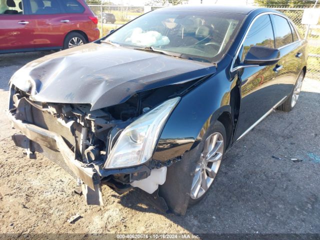 2G61M5S34G9182396 Cadillac Xts Luxury Collection