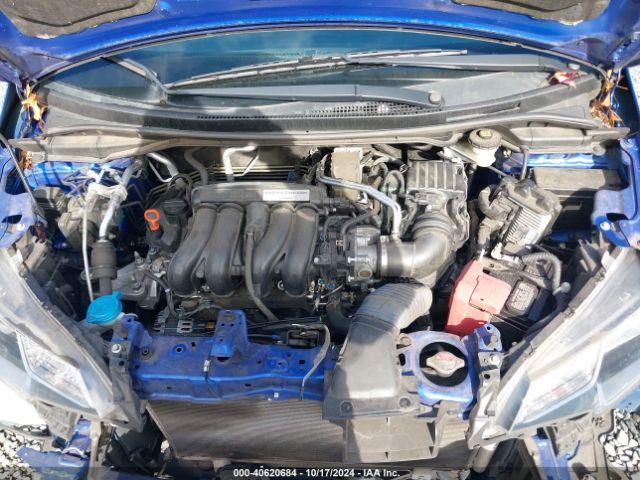 3HGGK5H45KM727505 Honda FIT LX