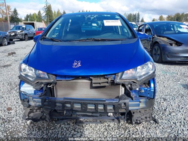 3HGGK5H45KM727505 Honda FIT LX
