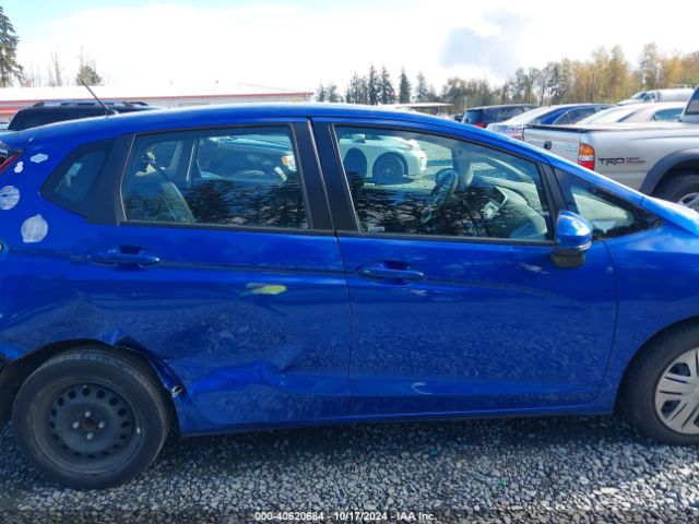 3HGGK5H45KM727505 Honda FIT LX