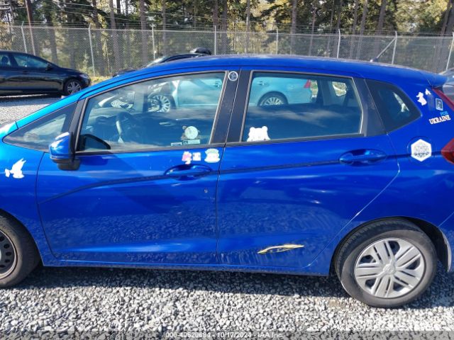 3HGGK5H45KM727505 Honda FIT LX