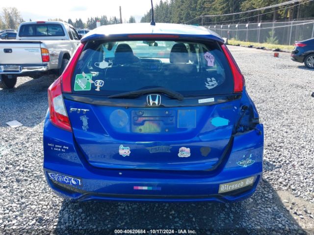 3HGGK5H45KM727505 Honda FIT LX