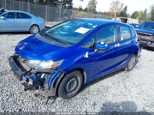 3HGGK5H45KM727505 Honda FIT LX
