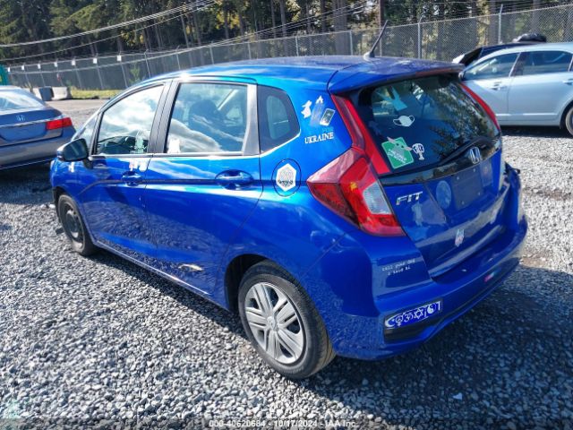 3HGGK5H45KM727505 Honda FIT LX