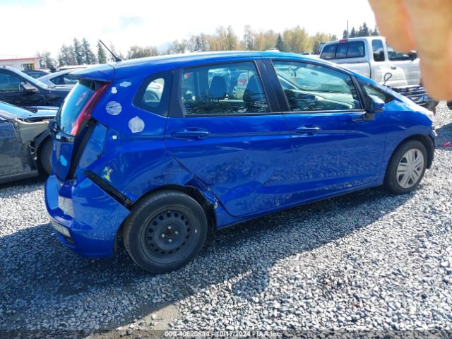 3HGGK5H45KM727505 Honda FIT LX